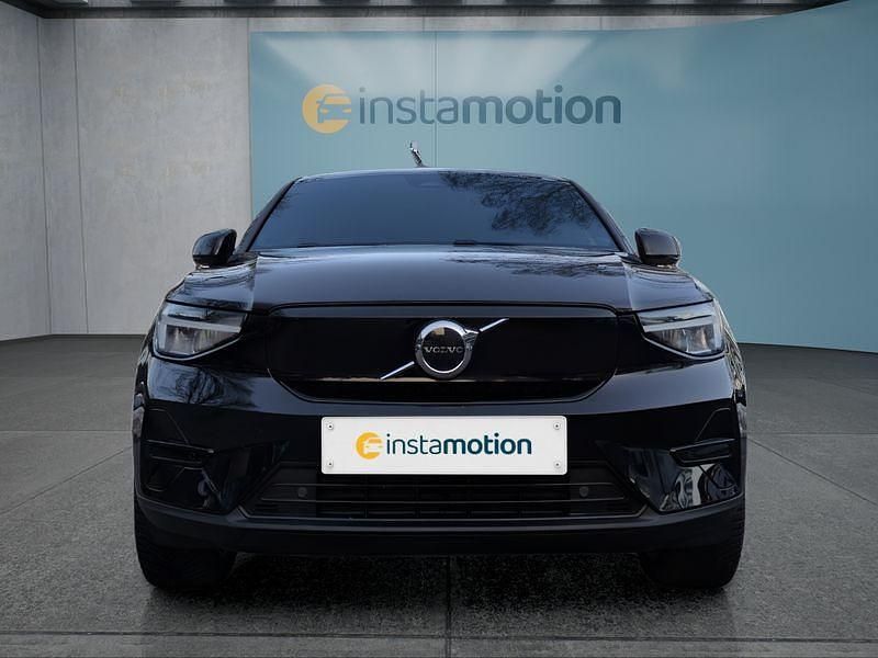 Gebraucht Volvo C40 Core 169 kW (231 PS) 2022 Schwarz SUV