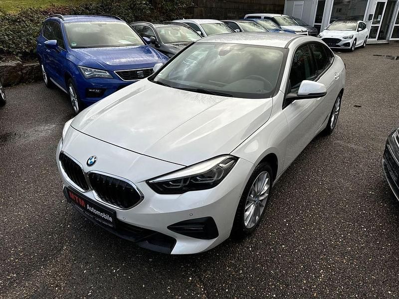 Gebraucht BMW 218 Advantage 136 PS (100 kW) 2022 Weiß Coupé