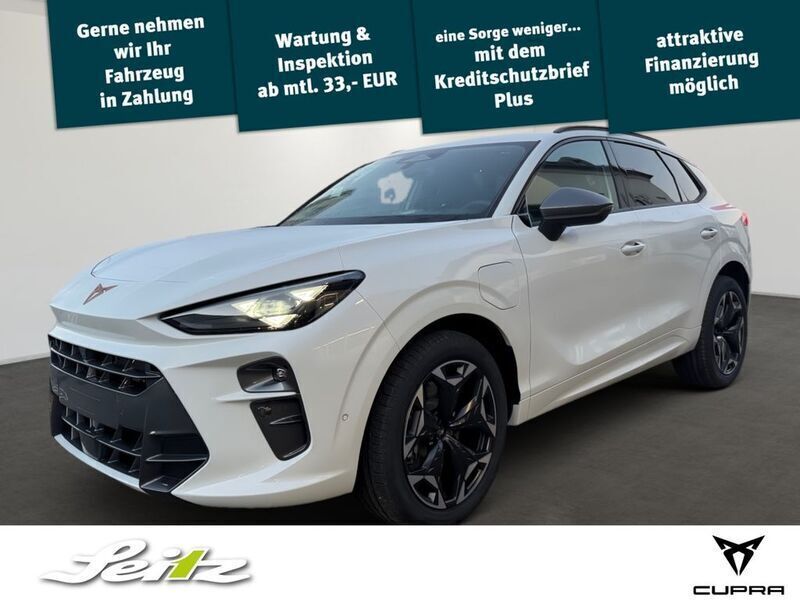 Eisweiss Gebraucht 2025 Cupra Terramar SUV | 45.498 € (Fairer Preis) - Bild 1/3