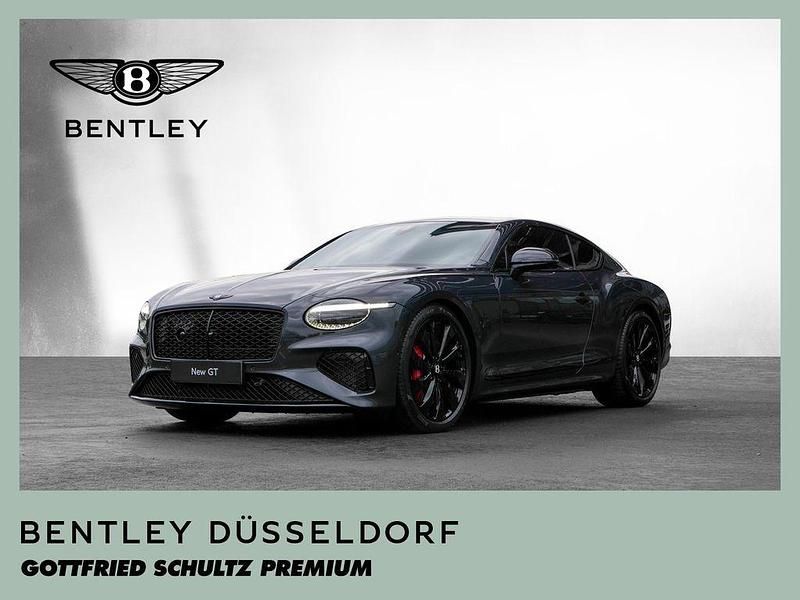 Grau Neu 2025 Bentley Continental GT | 330.575 € (Superpreis) - Bild 1/4