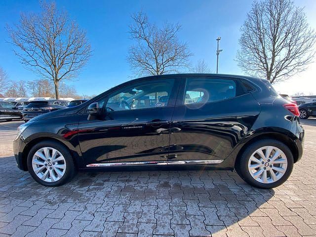 Gebraucht Renault Clio V Zen 91 PS (66 kW) 2022 Schwarz Kleinwagen