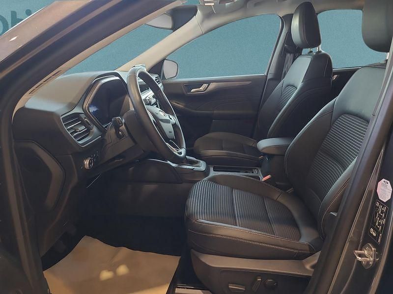 Gebraucht Ford Kuga Titanium X 150 PS (110 kW) 2022 Grau SUV