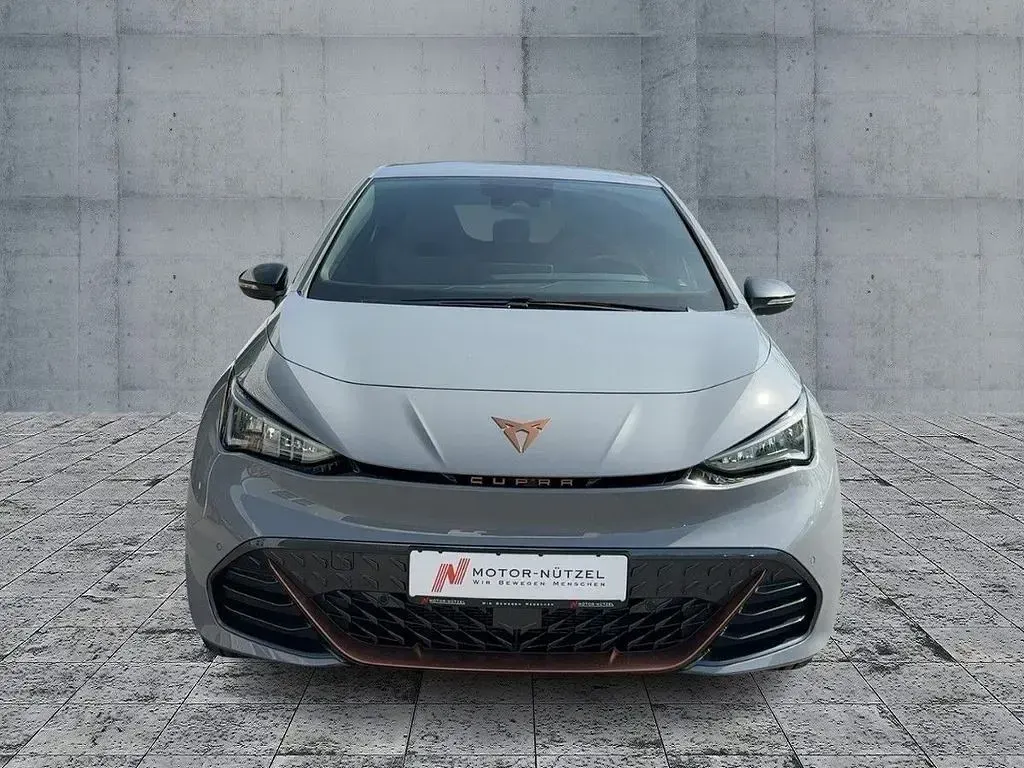 Ny Cupra Born 169 kW (231 HK) 2026 Grå Hatchback