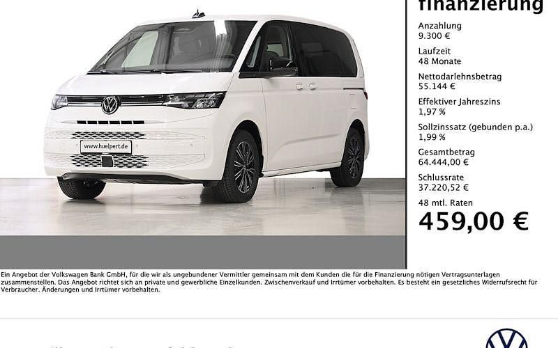 Neu VW Multivan 204 PS (150 kW) 2026 Weiß Van