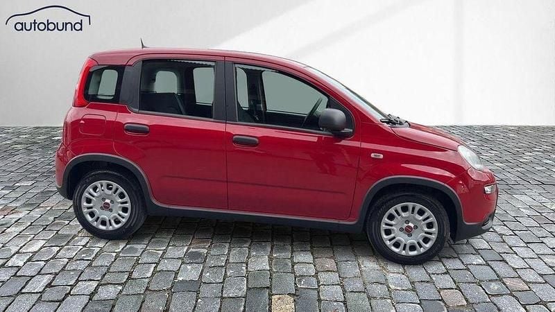 Gebraucht Fiat Panda 69 PS (50 kW) 2024 Rot Kleinwagen