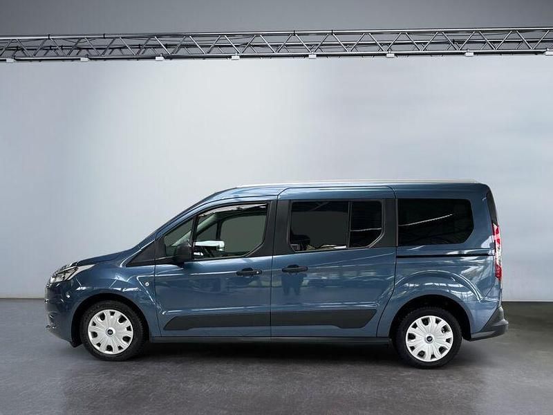 Gebraucht Ford Transit Connect Trend 120 PS (88 kW) 2022 Chromablau metallic Van / Kleinbus