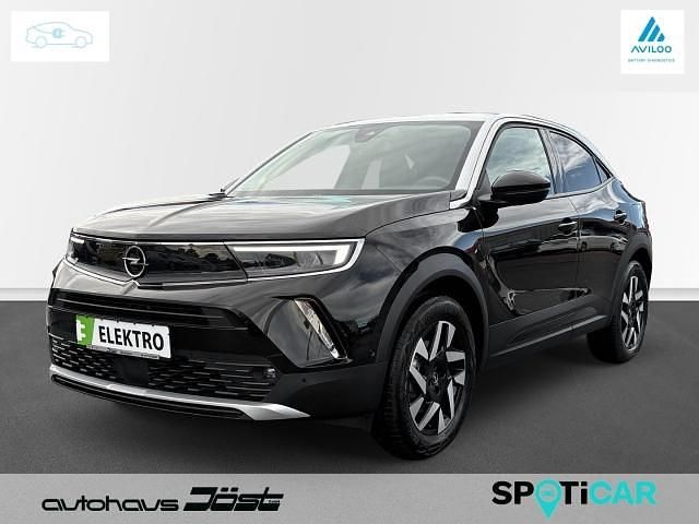 Schwarz Gebraucht 2022 Opel Mokka-e Elegance SUV | 20.790 € (Etwas zu teuer) - Bild 1/1