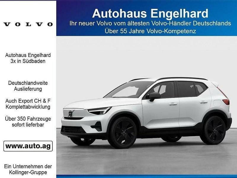 Weiß Neu 2025 Volvo EX40 Plus SUV | 51.888 € (Guter Preis) - Bild 1/4