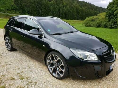 Verkauft Opel Insignia Opc 325 Ps V6 T Gebraucht 11 191 000 Km In Baden Wurttemberg