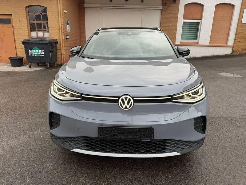 Gebraucht VW ID.4 Pro 150 kW (204 PS) 2023 Grau SUV