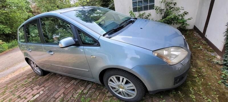 Silber Gebraucht 2005 Ford C-MAX Van / Kleinbus | 1.500 € (Fairer Preis) - Bild 1/4