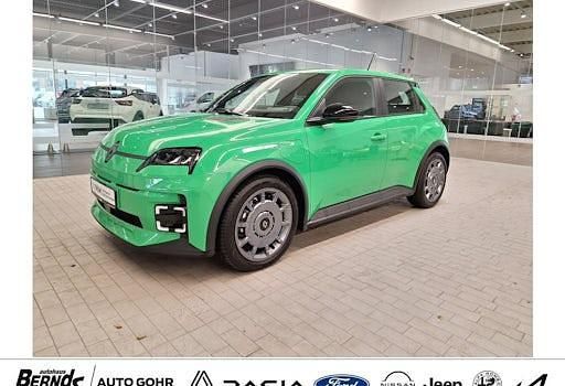 Second-hand Renault R5 Evolution 89 kW (122 CP) 2025 Verde Hatchback