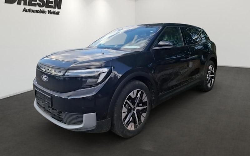 Schwarz Neu 2025 Ford Explorer Extended Range SUV | 44.440 € (Guter Preis) - Bild 1/4