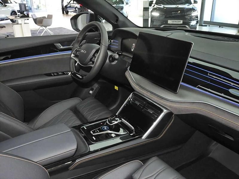 Gebraucht BYD Tang 380 kW (517 PS) 2024 Silver sand black SUV