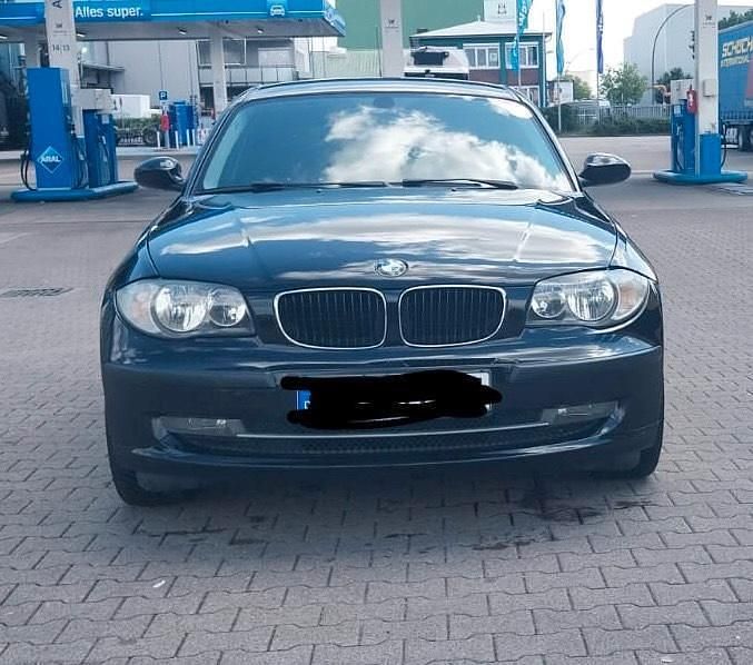 Schwarz Gebraucht 2008 BMW 118 Kleinwagen | 4.500 € (Fairer Preis) - Bild 1/4