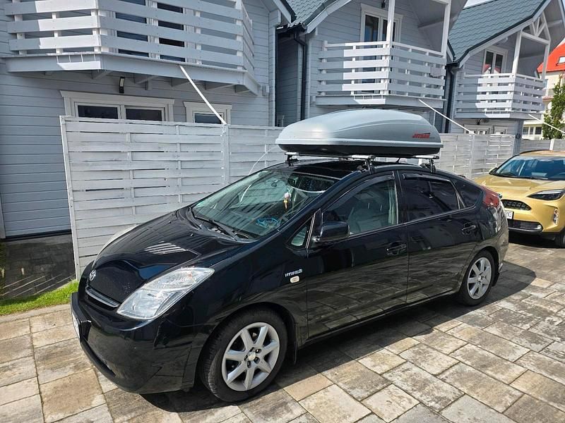 Schwarz Gebraucht 2008 Toyota Prius Kleinwagen | 5.500 € (Fairer Preis) - Bild 1/4