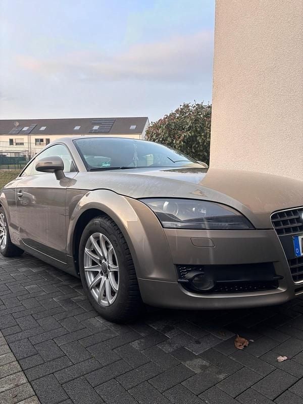 Andere farben Gebraucht 2007 Audi TT Coupé | 5.500 € (Superpreis) - Bild 1/4