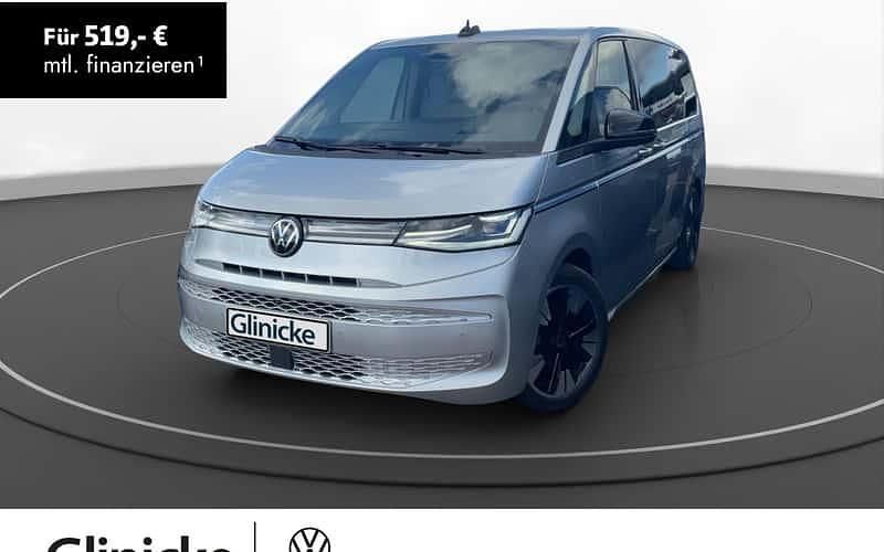 Silber Neu 2025 VW Multivan Style Van | 66.360 € - Bild 1/4