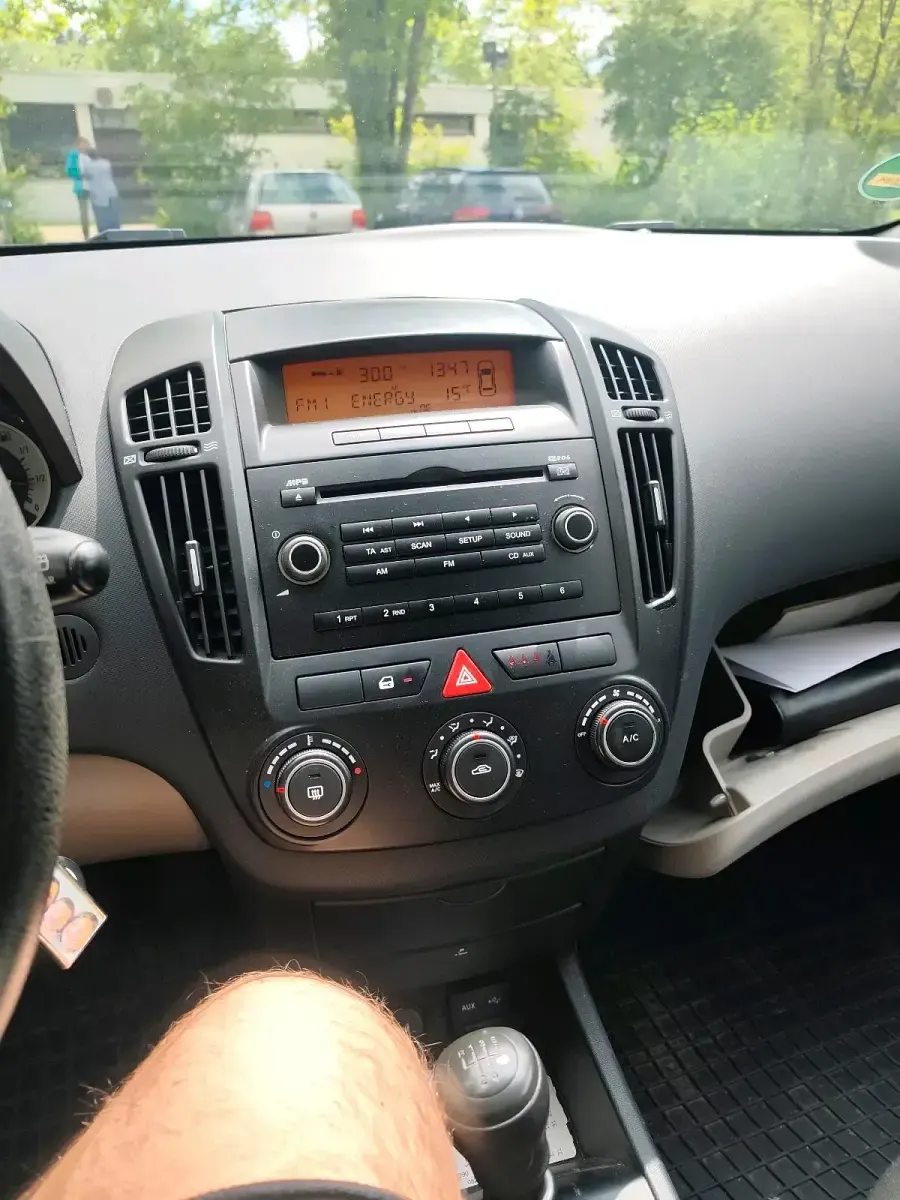 Używany Kia Ceed 116 KM (85 kW) 2009 Hatchback