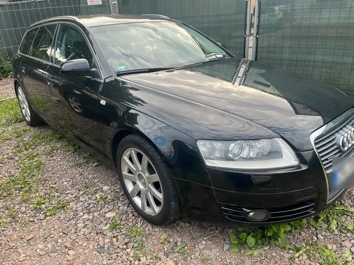 Gebraucht Audi A6 180 PS (132 kW) 2006 Kombi