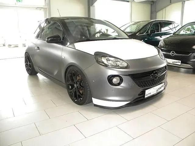 Second-hand Opel Adam S 150 CP (110 kW) 2017 Andere Hatchback