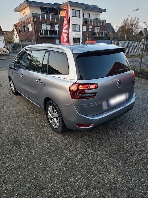 Gebraucht Citroën C4 131 PS (96 kW) 2020 Silber Limousine