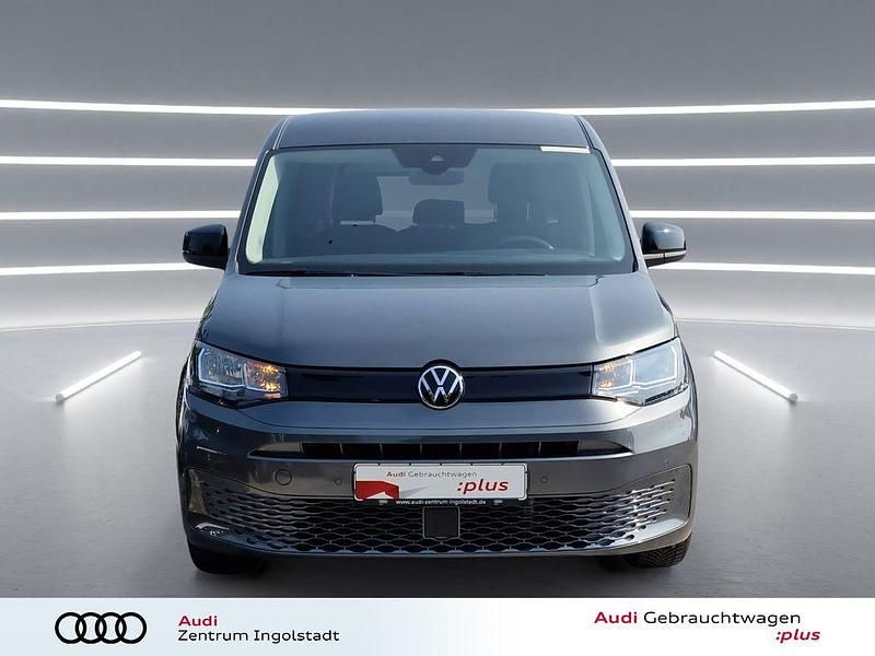 Gebraucht VW Caddy Basis 102 PS (75 kW) 2025 Grau Van / Kleinbus