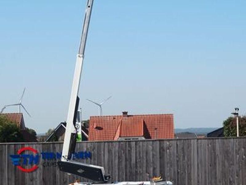 Weiss Gebraucht 2013 Renault Master | 13.750 € (Teuer) - Bild 1/4