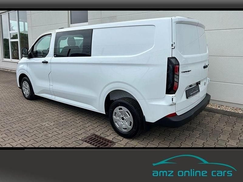 Neu Ford Transit Custom Limited 170 PS (125 kW) 2025 Magnetic met Limousine