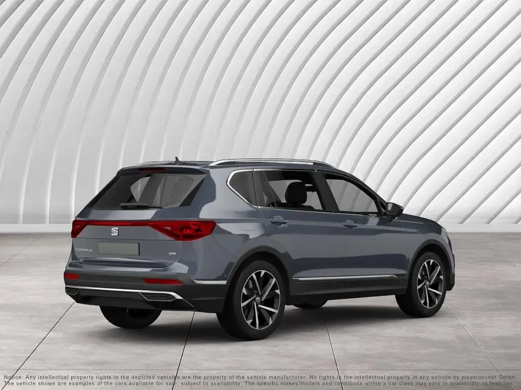 Gebraucht Seat Tarraco Xperience 150 PS (110 kW) 2023 Grau SUV
