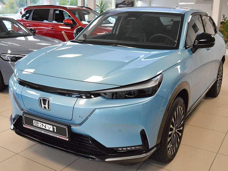 Gebraucht Honda e:Ny1 150 kW (204 PS) 2024 Aqua topaz metallic SUV