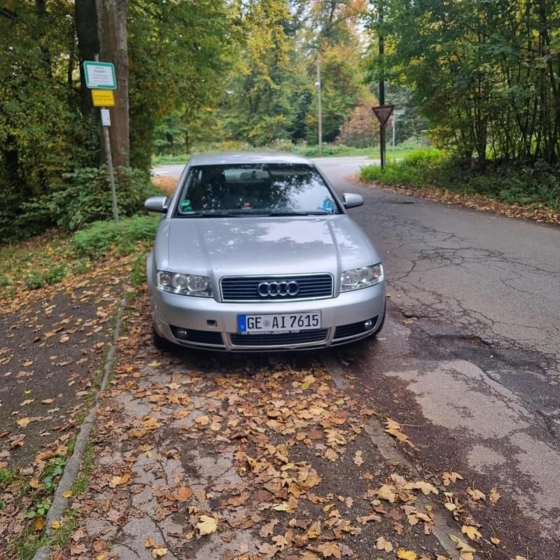 Gebraucht Audi A4 101 PS (74 kW) 2004 Grau Limousine