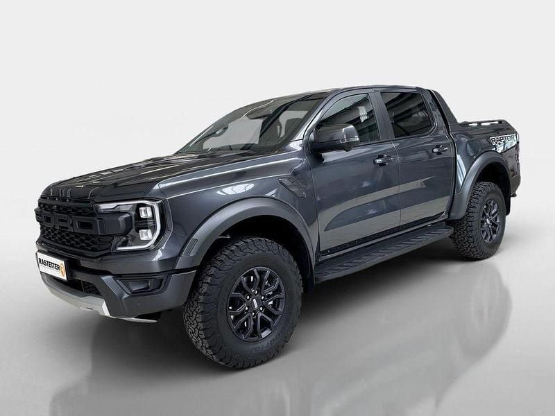 Neu Ford Ranger Raptor 209 PS (153 kW) 2026 Meteor grey Abholung