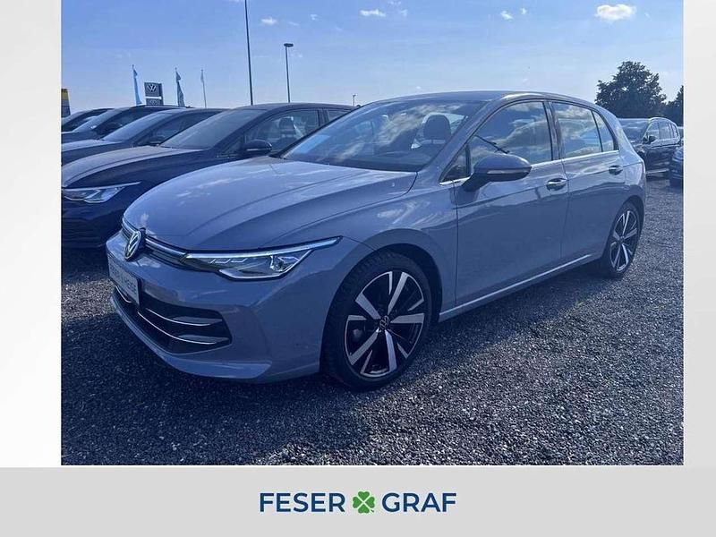 Mondsteingrau Gebraucht 2025 VW Golf VIII Style Limousine | 29.440 € (Fairer Preis) - Bild 1/4