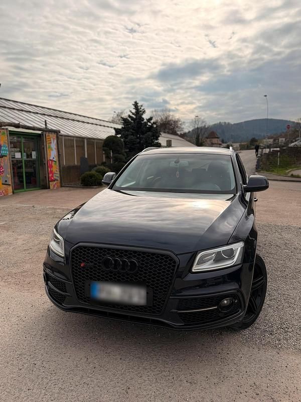 Usado Audi Q5 S-Line 190 HP (139 kW) 2014 SUV