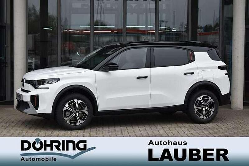 Polarweiss Neu 2025 Citroën C3 Aircross SUV | 28.950 € (Teuer) - Bild 1/4