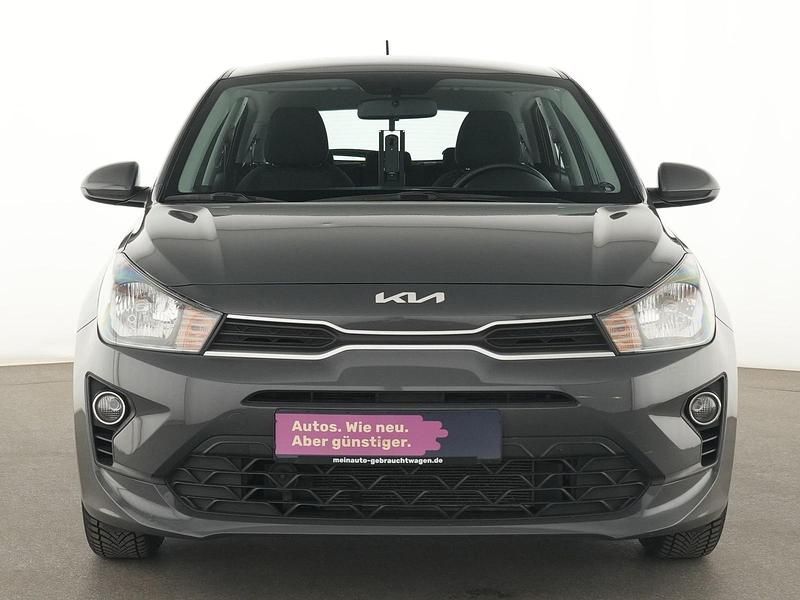 Gebraucht Kia Rio Edition 7 84 PS (61 kW) 2023 Perennialgrau Kleinwagen