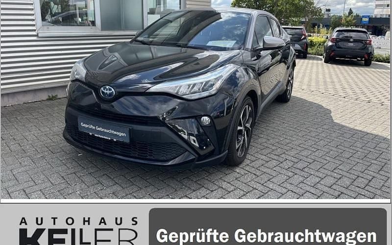Schwarz Gebraucht 2020 Toyota C-HR Team SUV | 18.990 € (Guter Preis) - Bild 1/4
