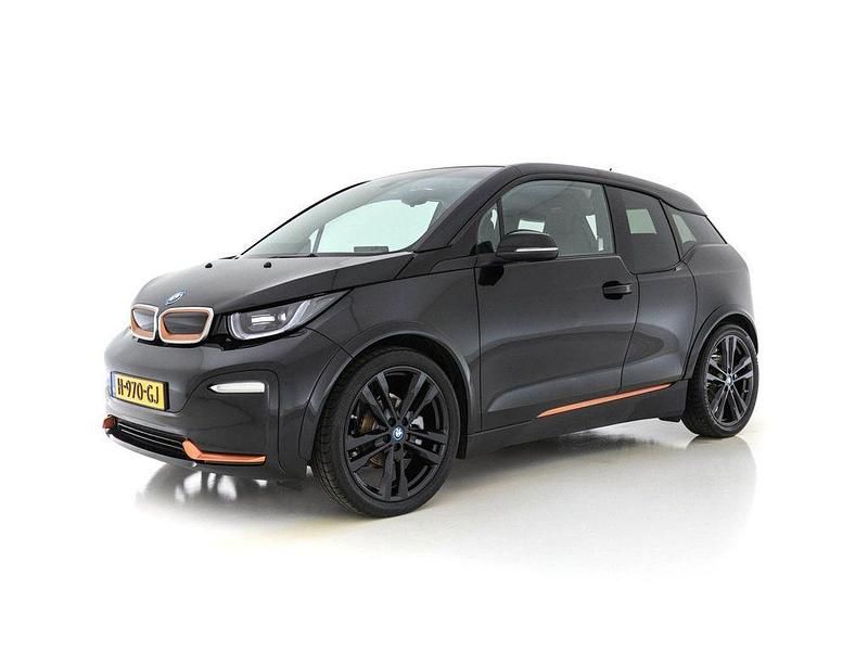 Gebraucht BMW i3 Performance 135 kW (184 PS) 2020 Schwarz Kleinwagen