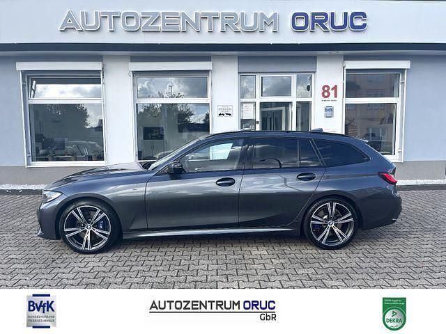 Grau Gebraucht 2020 BMW 330 M Sport Kombi | 24.980 € (Superpreis) - Bild 1/4