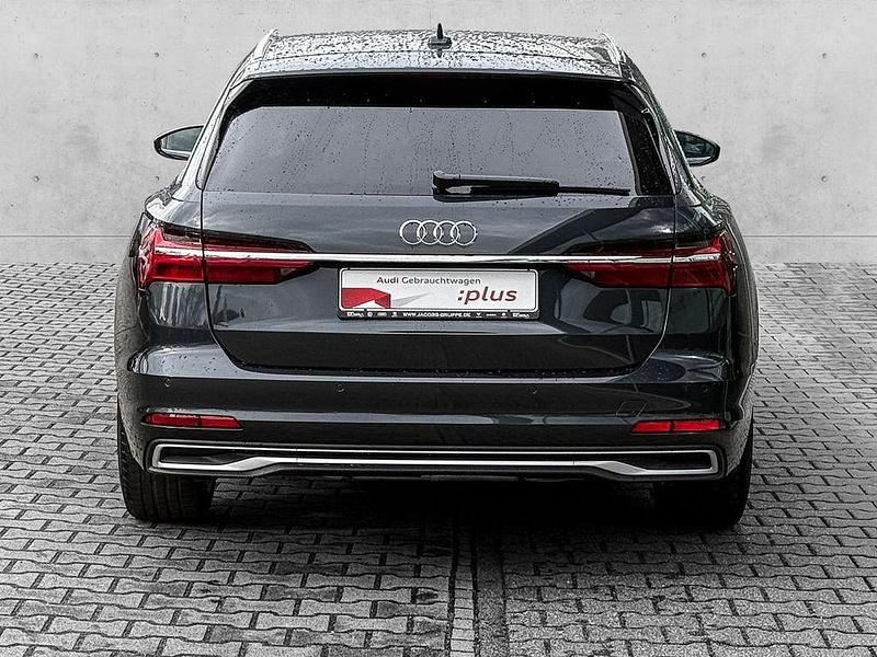 Gebraucht Audi A6 S-Line 265 PS (194 kW) 2025 Grau Kombi