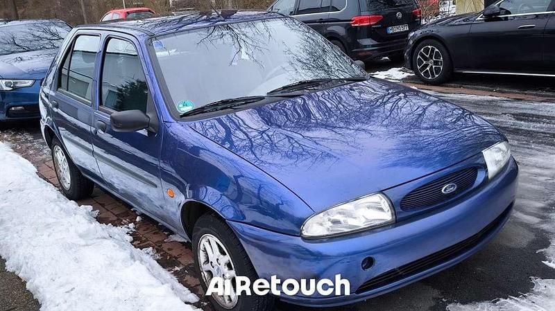 Gebraucht Ford Fiesta Style 75 PS (55 kW) 1999 Limousine