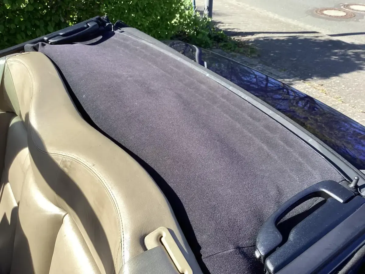 Gebraucht VW Golf 75 PS (55 kW) 2000 Blau Cabrio