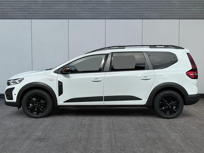 Neu Dacia Jogger Extreme 110 PS (80 kW) 2025 Weiß Van / Kleinbus