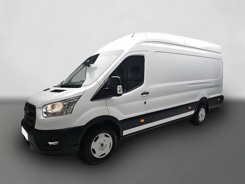 Gebraucht Ford Transit Trend 131 PS (96 kW) 2025 Weiß Limousine