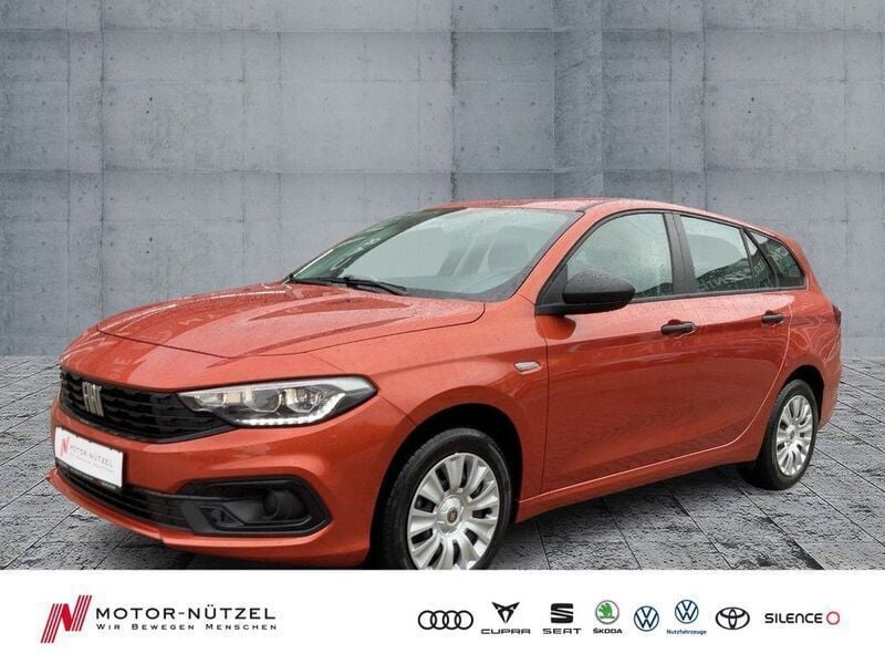 Colore esterno (paprika (vr41 Neu 2024 Fiat Tipo Life Kombi | 17.950 € (Superpreis) - Bild 1/4