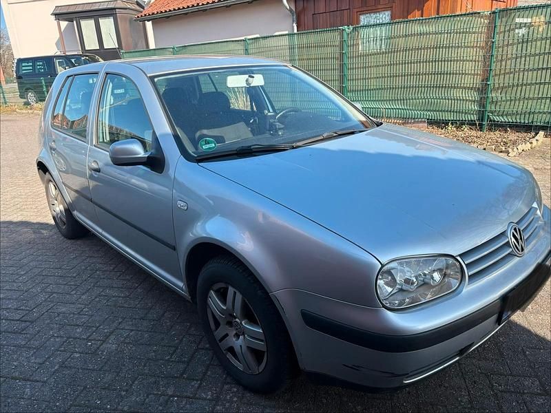 Gebraucht VW Golf IV 75 PS (55 kW) 2002 Silber Limousine