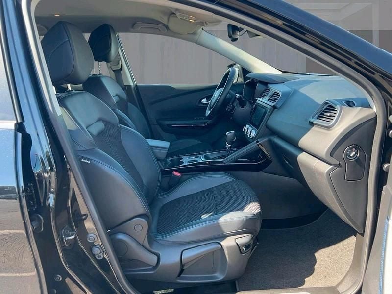 Gebraucht Renault Kadjar LIMITED Deluxe 159 PS (116 kW) 2020 Schwarz SUV