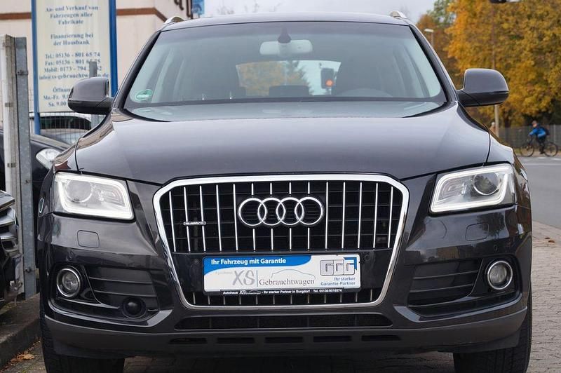 Gebraucht Audi Q5 Ambiente 272 PS (200 kW) 2013 Grau SUV