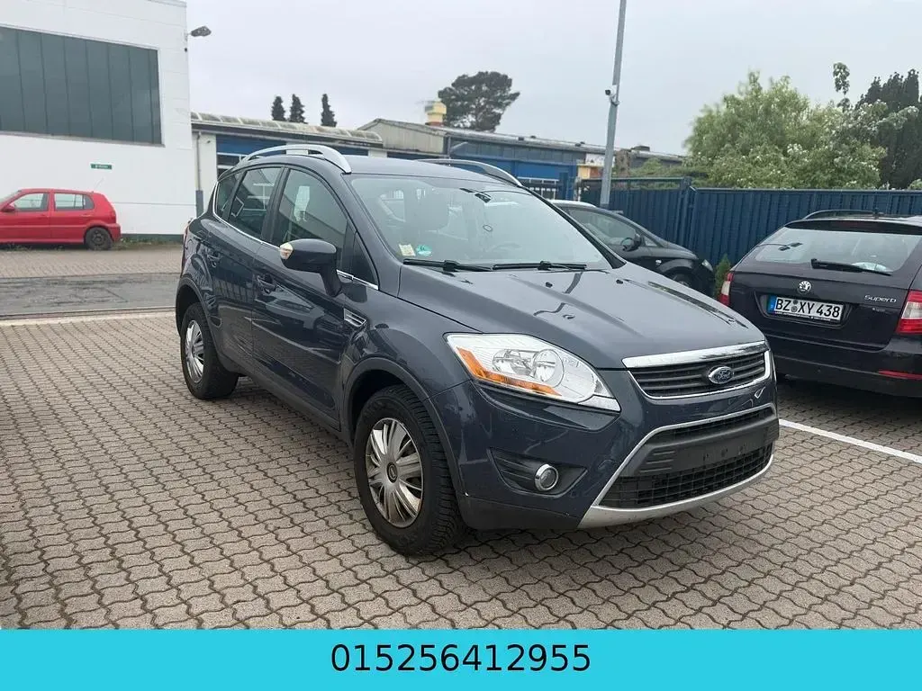Gebraucht Ford Kuga Trend 140 PS (102 kW) 2011 SUV